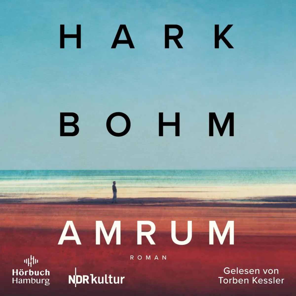 Cover: Amrum (Hörbuch Download) von Hark Bohm