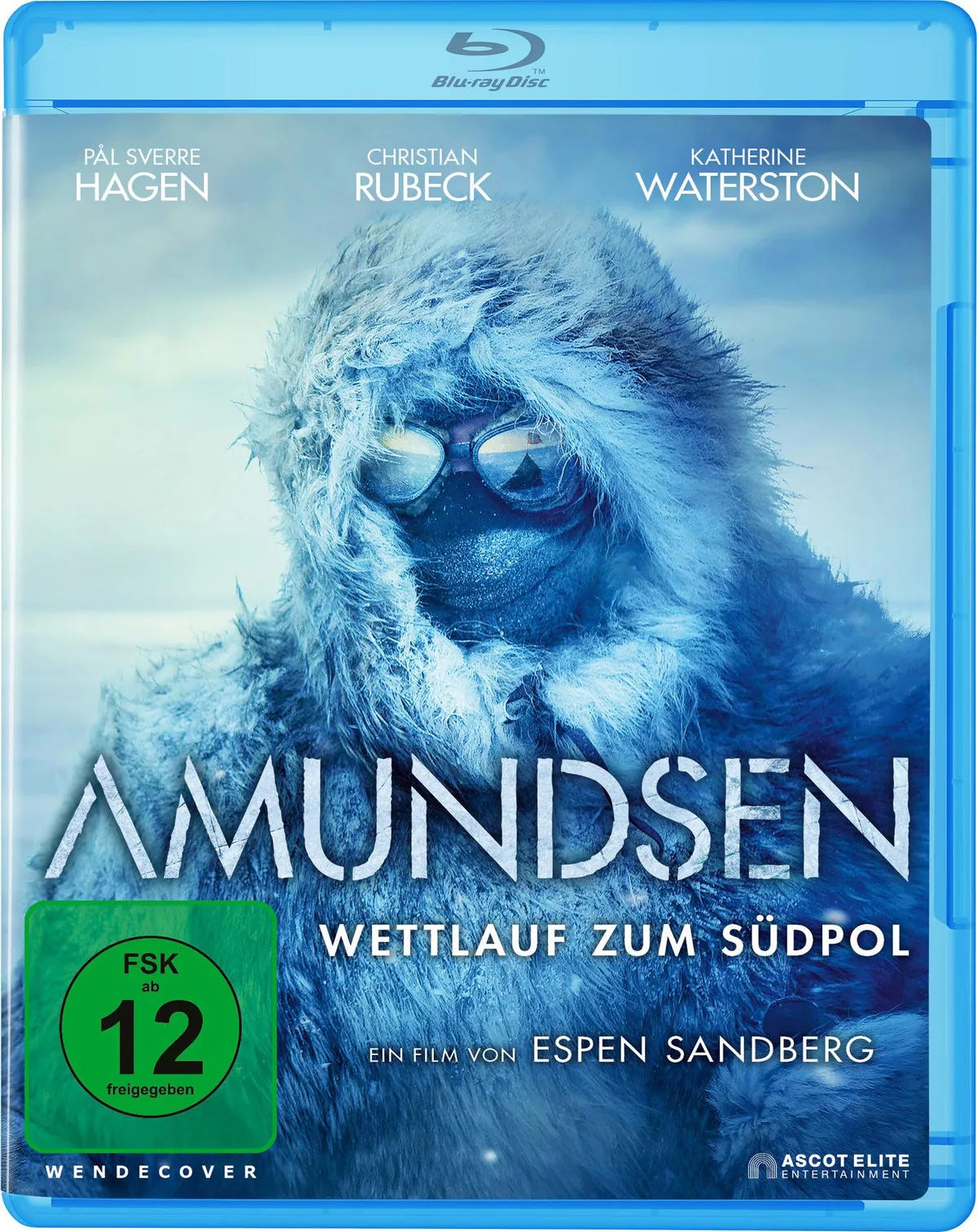 Amundsen - Blu-ray Disc