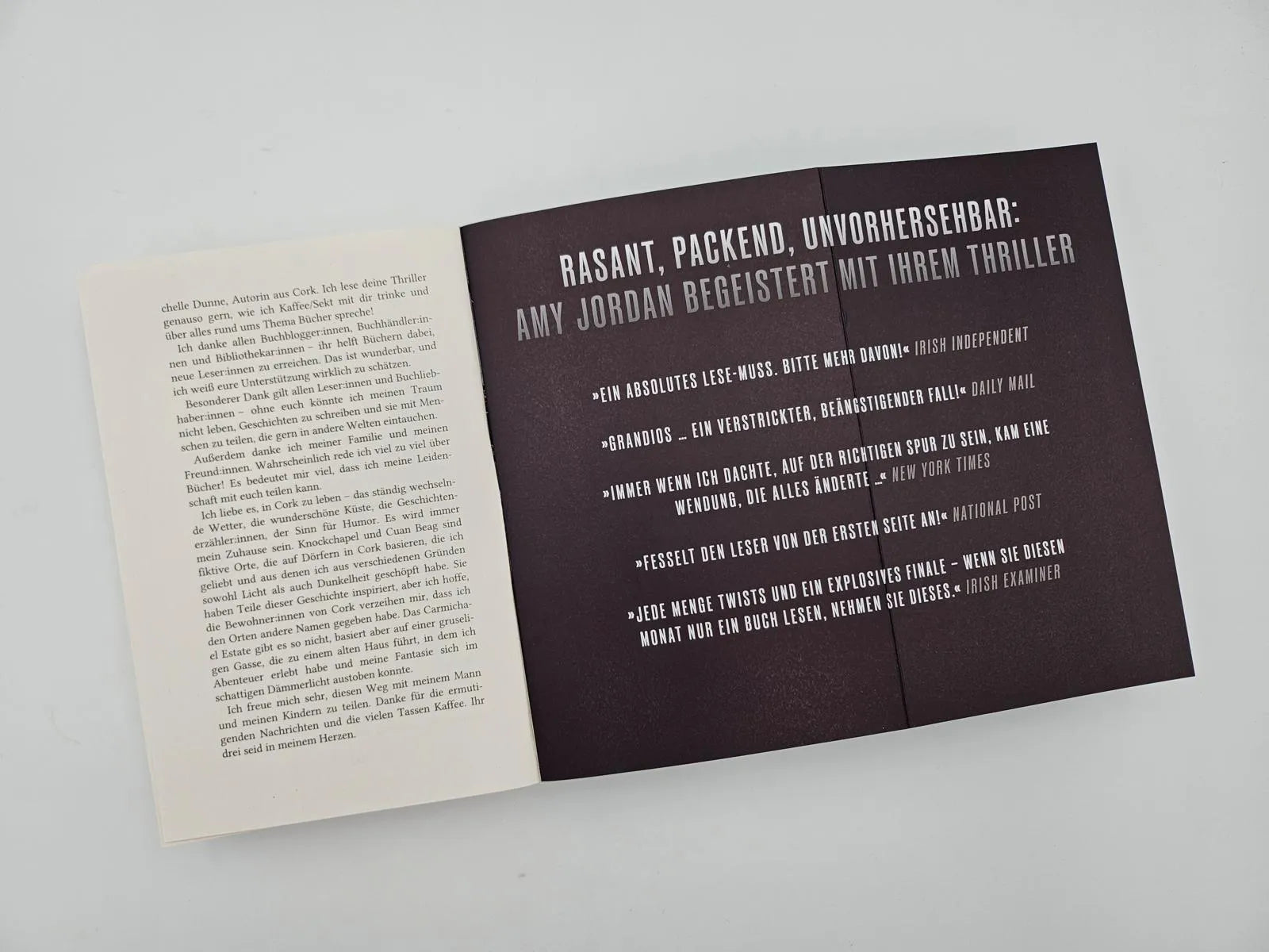 Produktansicht: Es ist noch nicht vorbei (Paperback)
