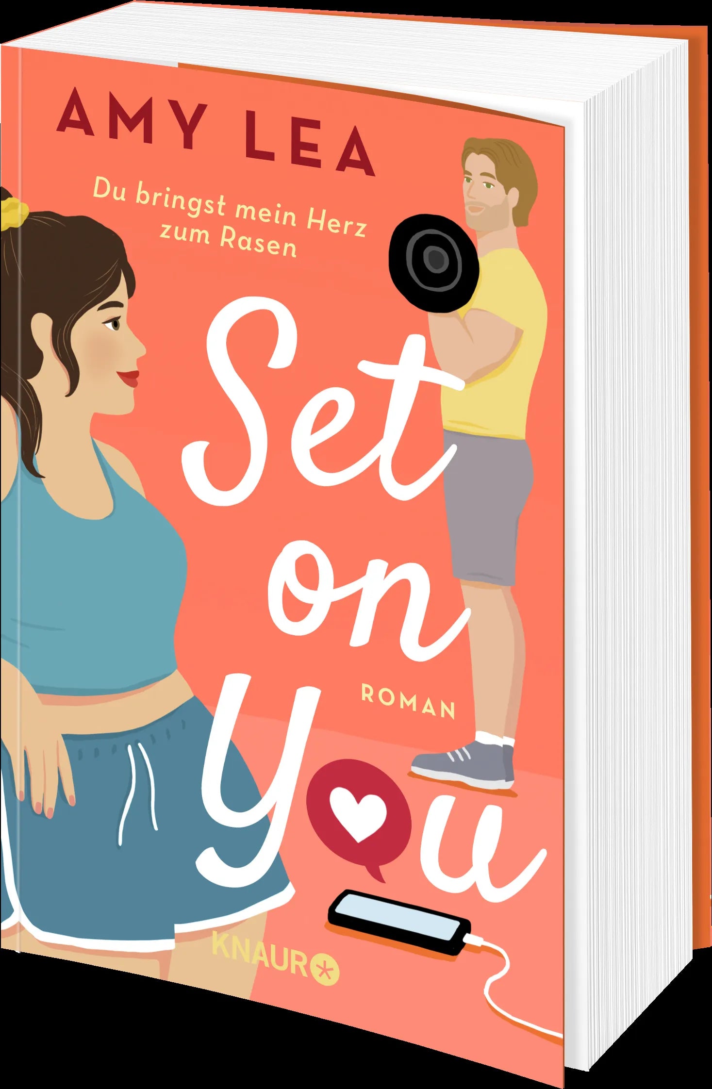 Produktansicht: Set on You (Taschenbuch)