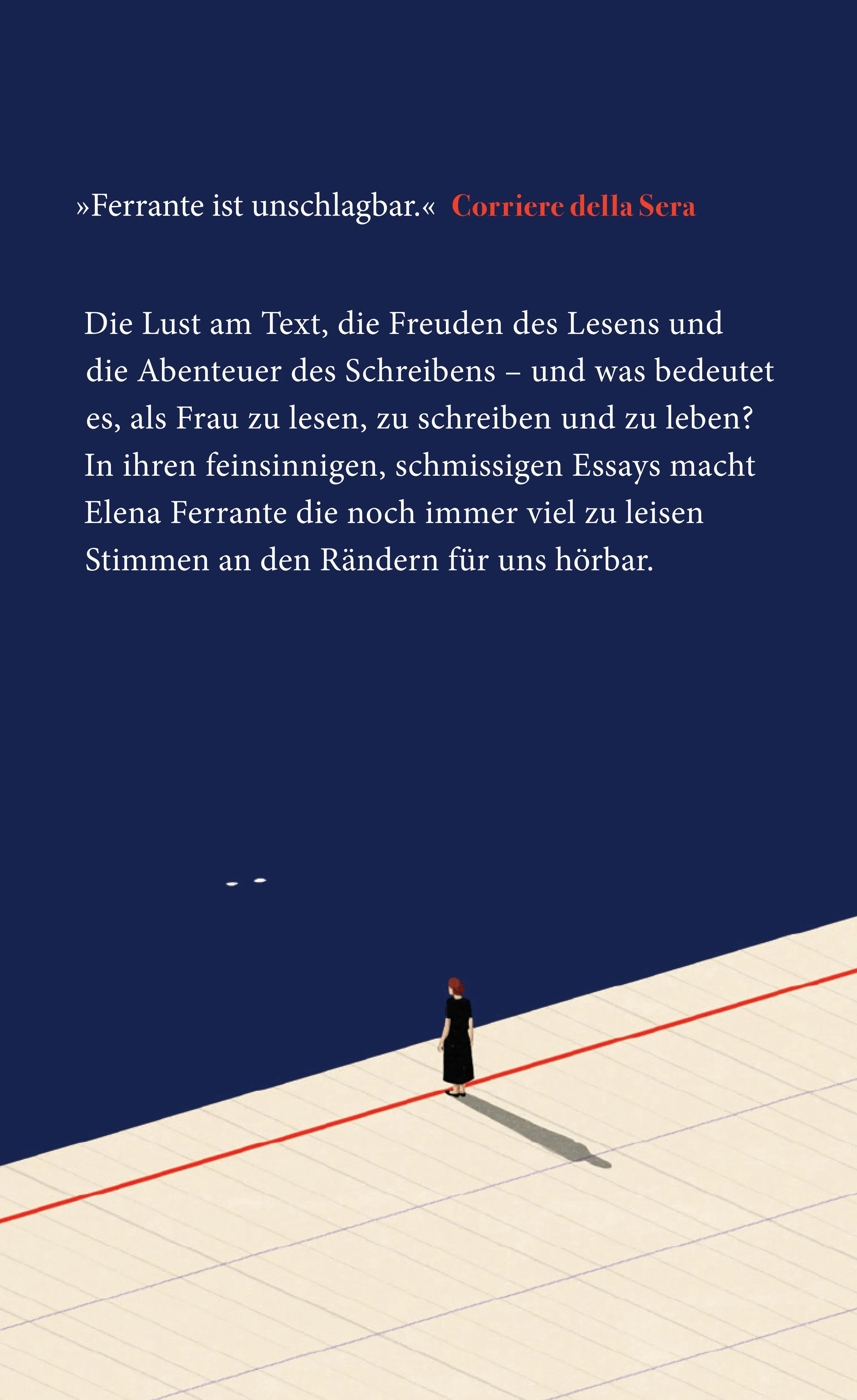 Rückseite: An den Rändern (Hardcover)
