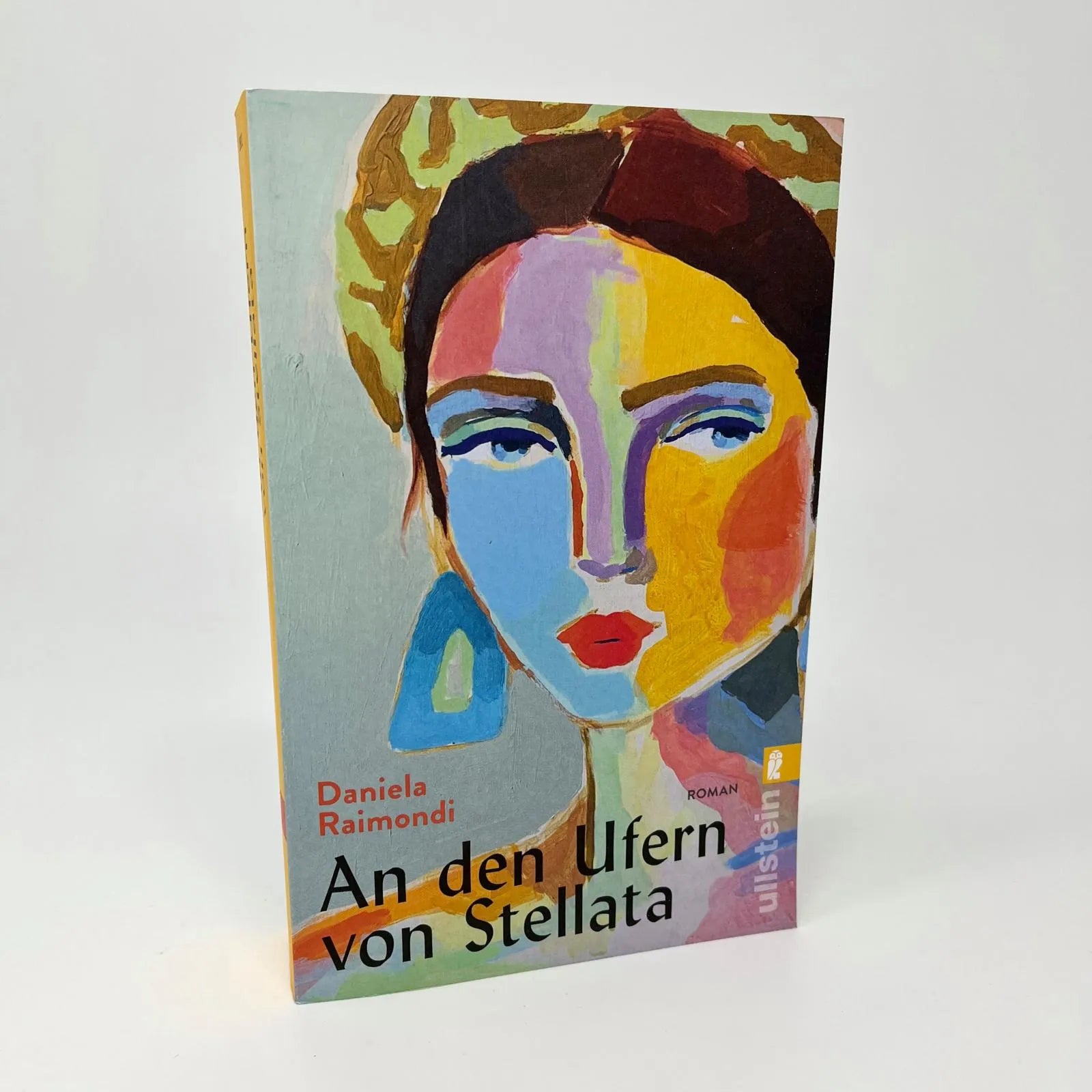 Abbildung von 'An den Ufern von Stellata'