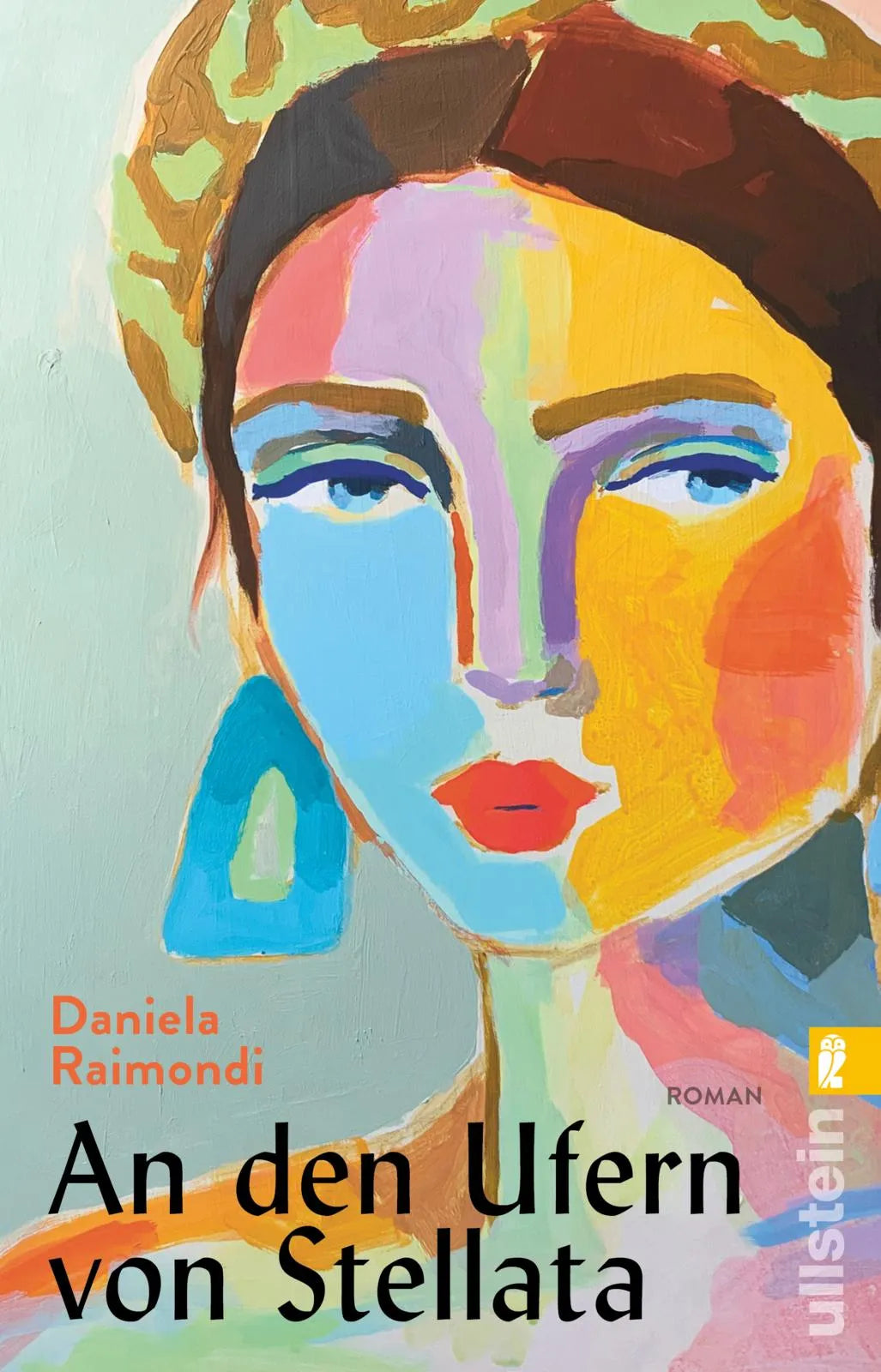 Buchcover von 'An den Ufern von Stellata' - Taschenbuch von Daniela Raimondi
