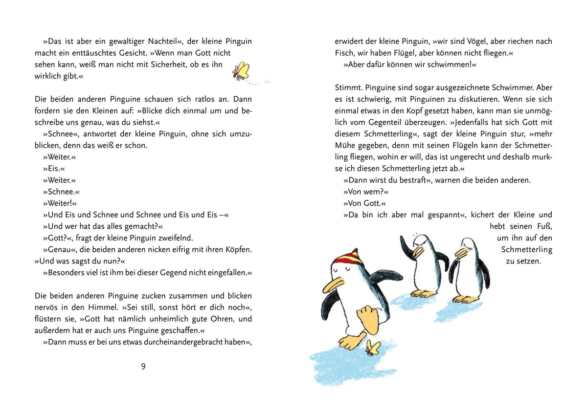 Detailansicht: An der Arche um Acht (Hardcover)