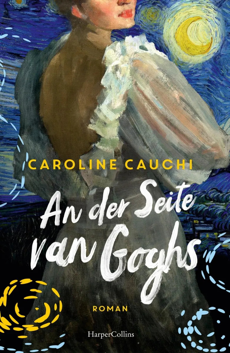 Cover: An der Seite van Goghs (E-Book) von Caroline Cauchi
