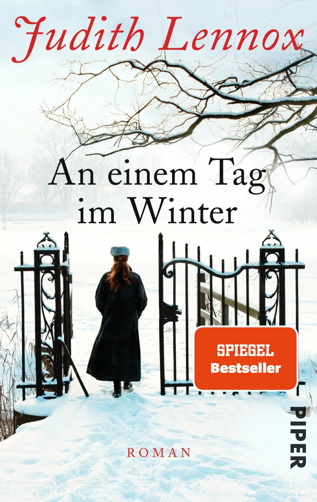 Buchcover von 'An einem Tag im Winter' - Taschenbuch von Judith Lennox