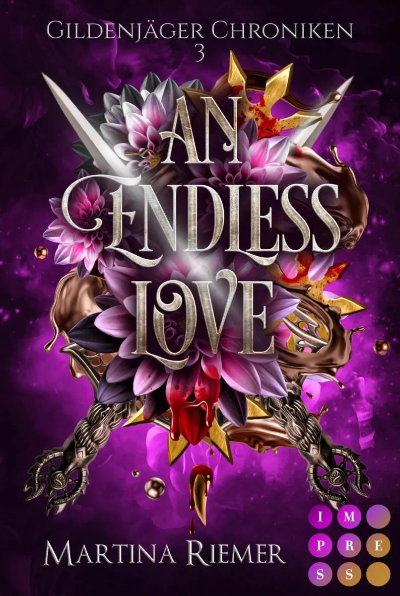 Cover: An Endless Love (E-Book) von Martina Riemer