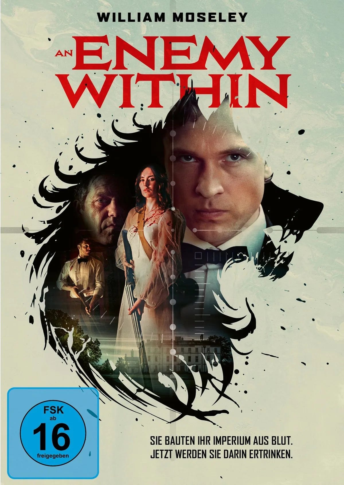 An Enemy Within - DVD