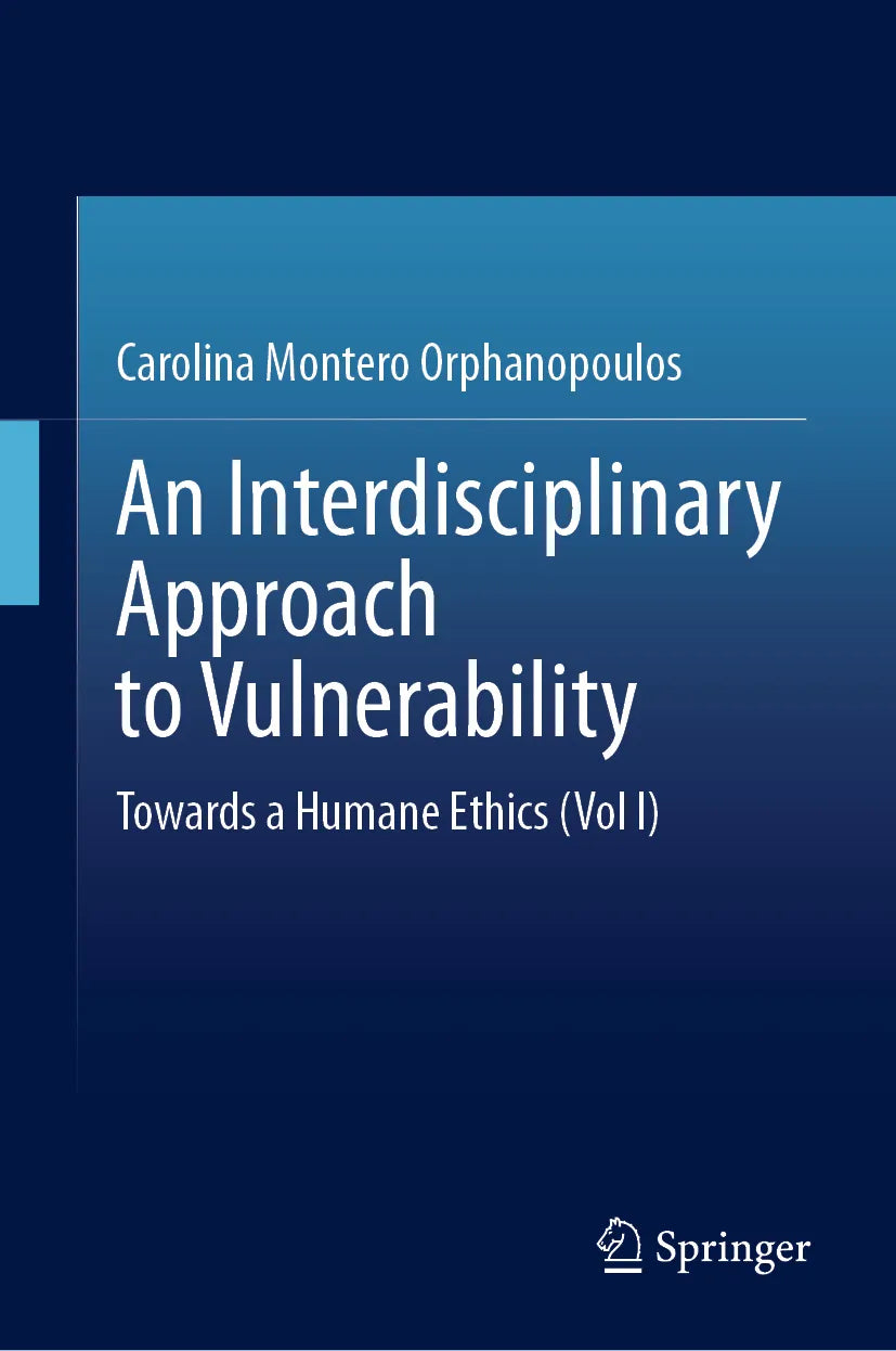 Cover: An Interdisciplinary Approach to Vulnerability (E-Book) von Carolina Montero Orphanopoulos