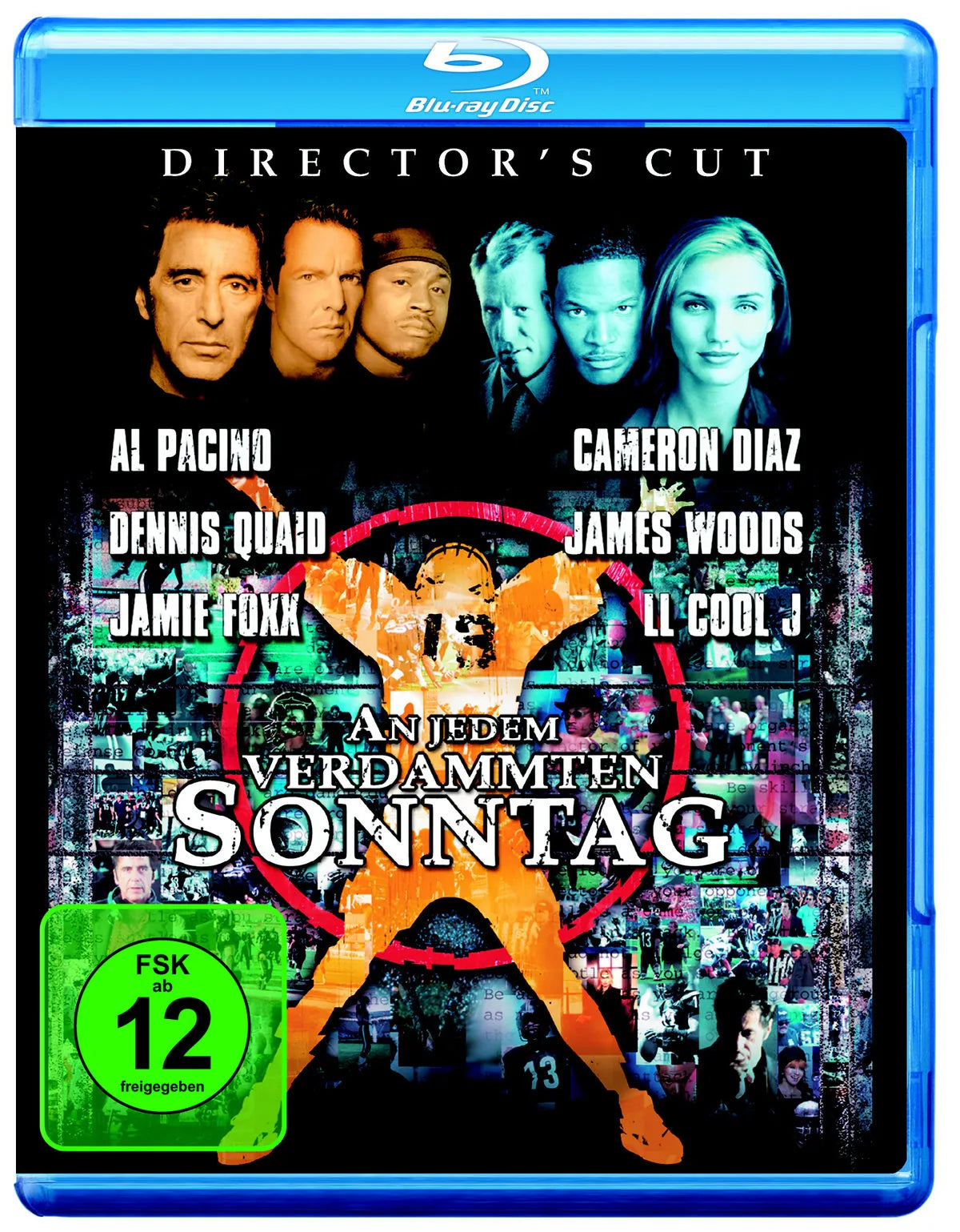 An jedem verdammten Sonntag - 15th Anniversary - Blu-ray Disc