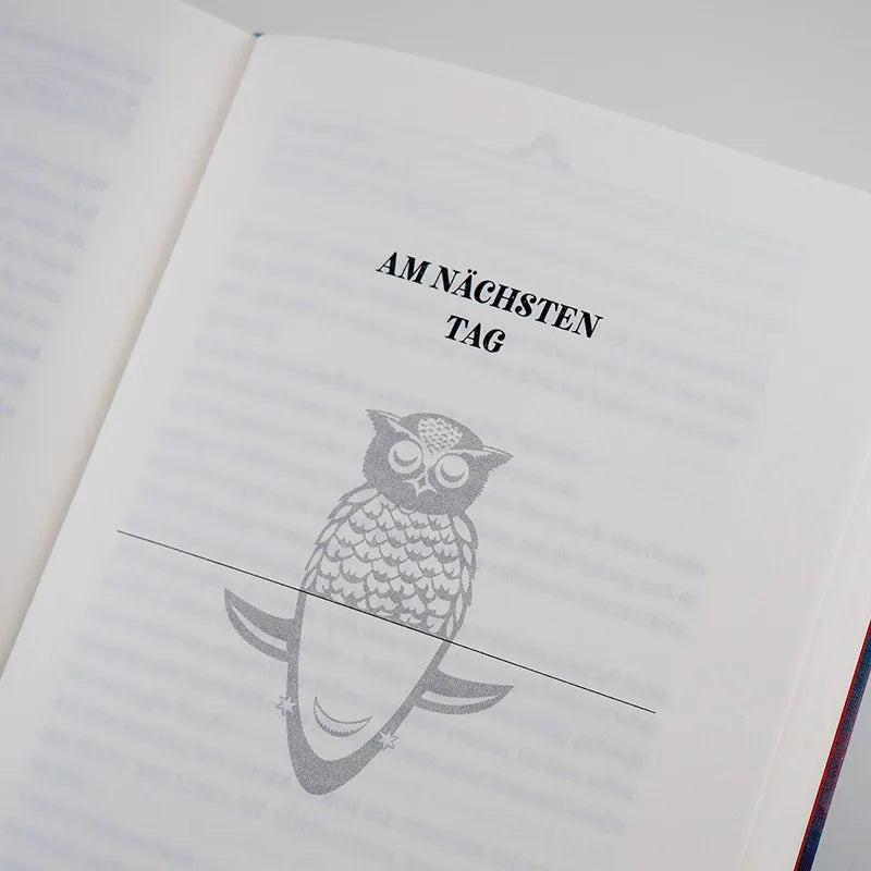 Produktansicht: An Nachteule von Sternhai (Gebundene Ausgabe)