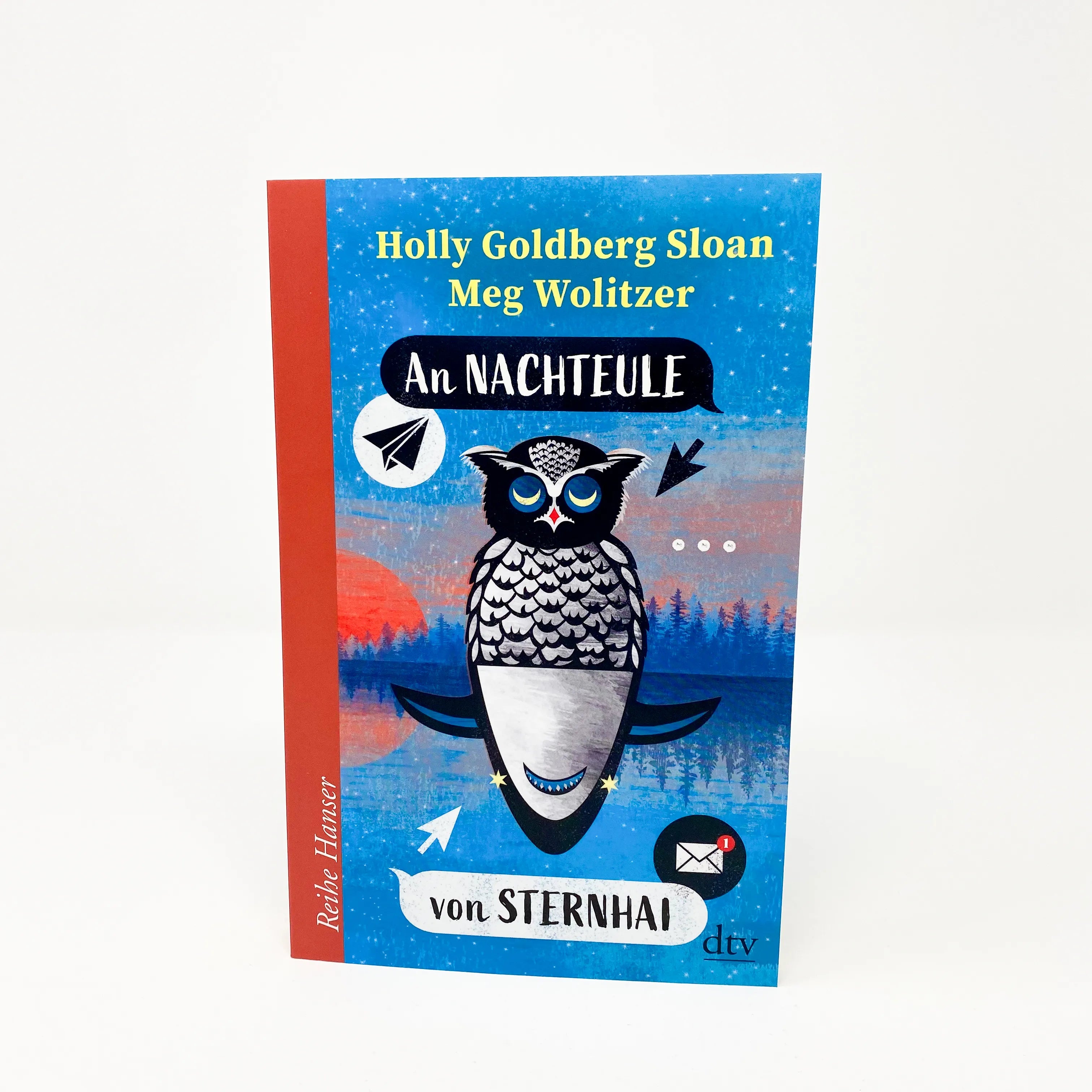 Holly Goldberg Sloan - An Nachteule von Sternhai