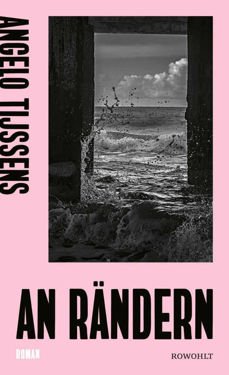 Cover: An Rändern (E-Book) von Angelo Tijssens