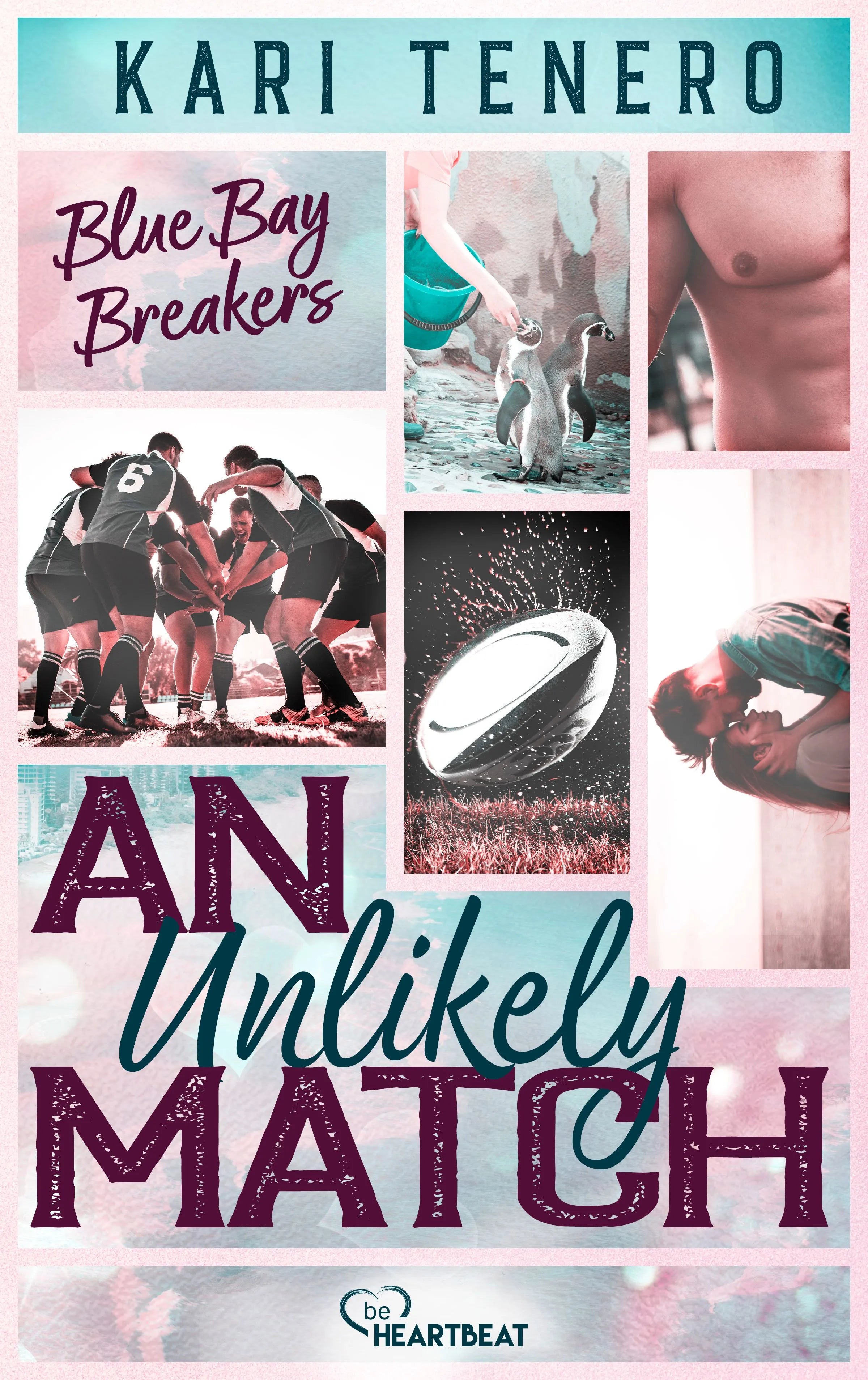 Cover: An Unlikely Match - Blue Bay Breakers (E-Book) von Kari Tenero
