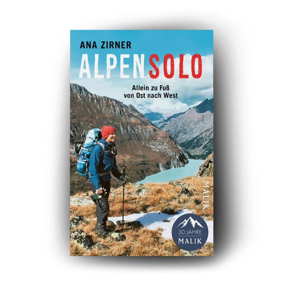 Produktansicht: Alpensolo (Taschenbuch)