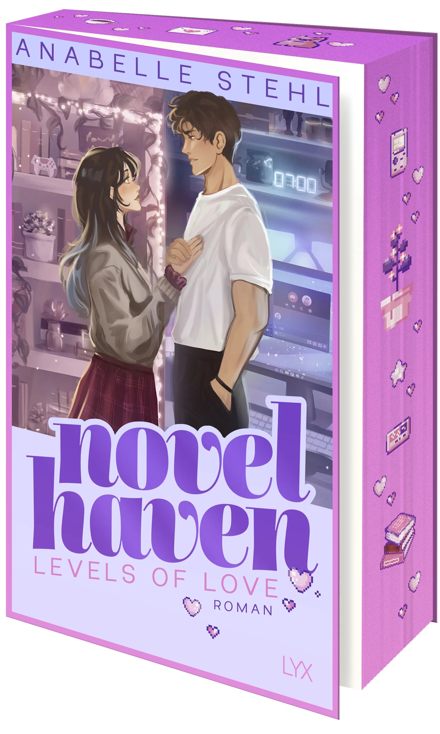 Produktansicht: Novel Haven - Levels of Love (Paperback)