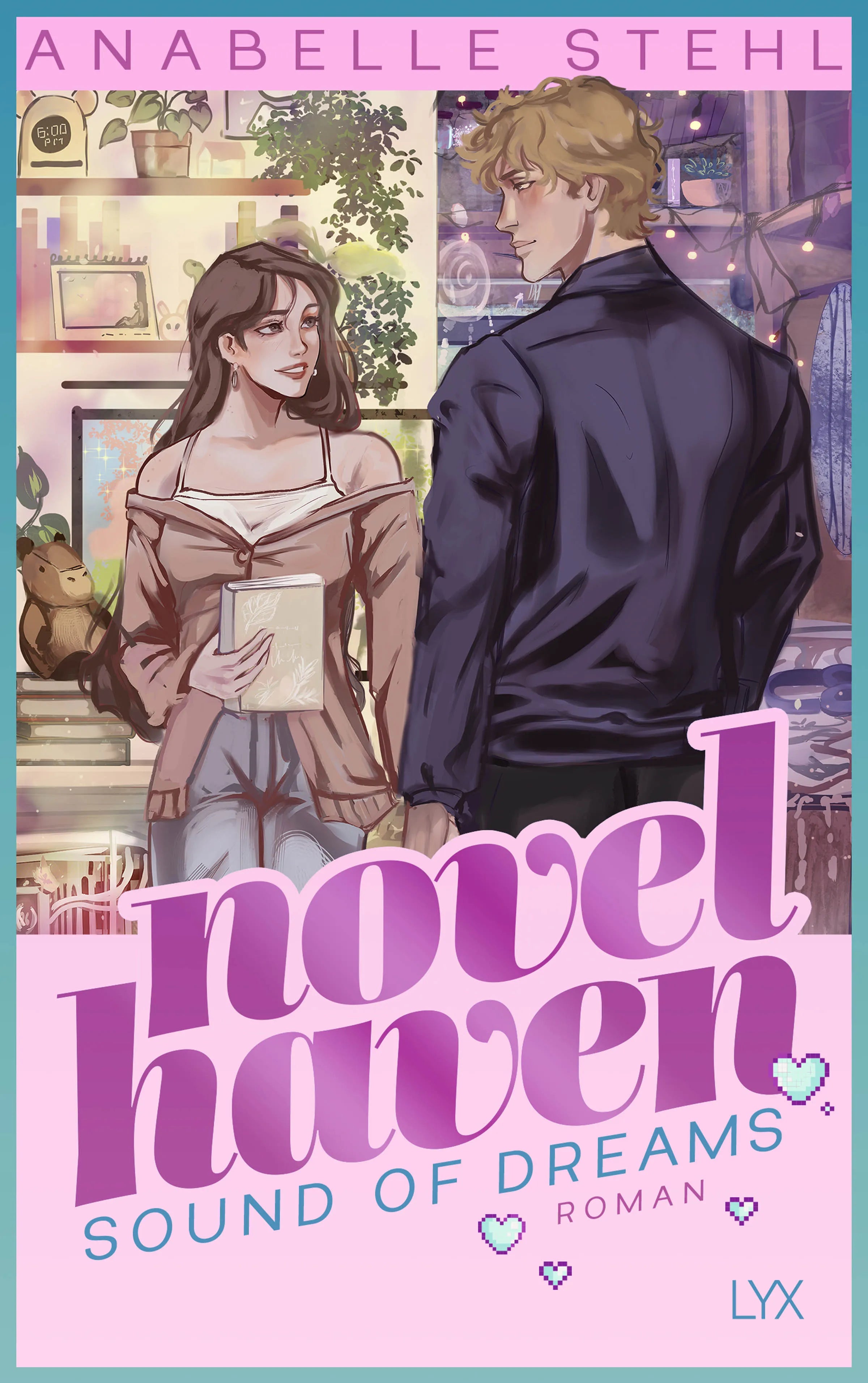 Produktansicht: Novel Haven - Sound of Dreams (Paperback)