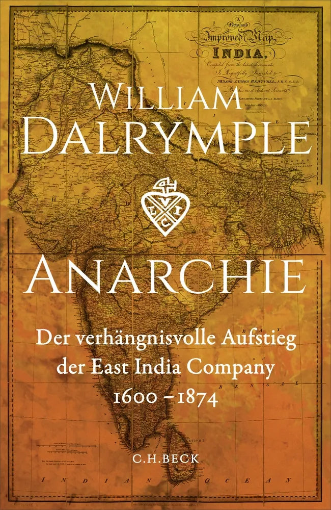 Cover: Anarchie (E-Book) von William Dalrymple