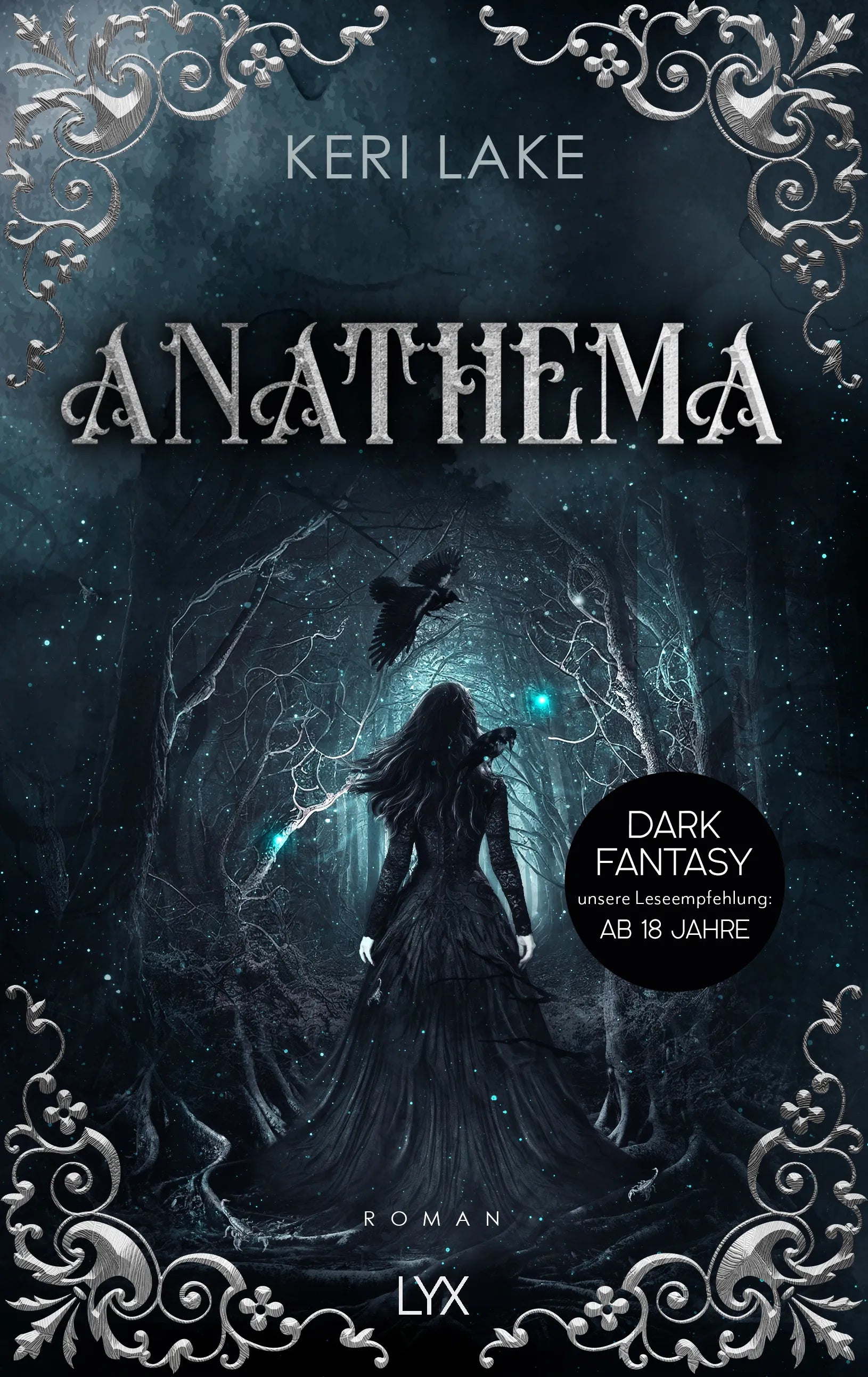 Cover: Anathema (E-Book) von Keri Lake