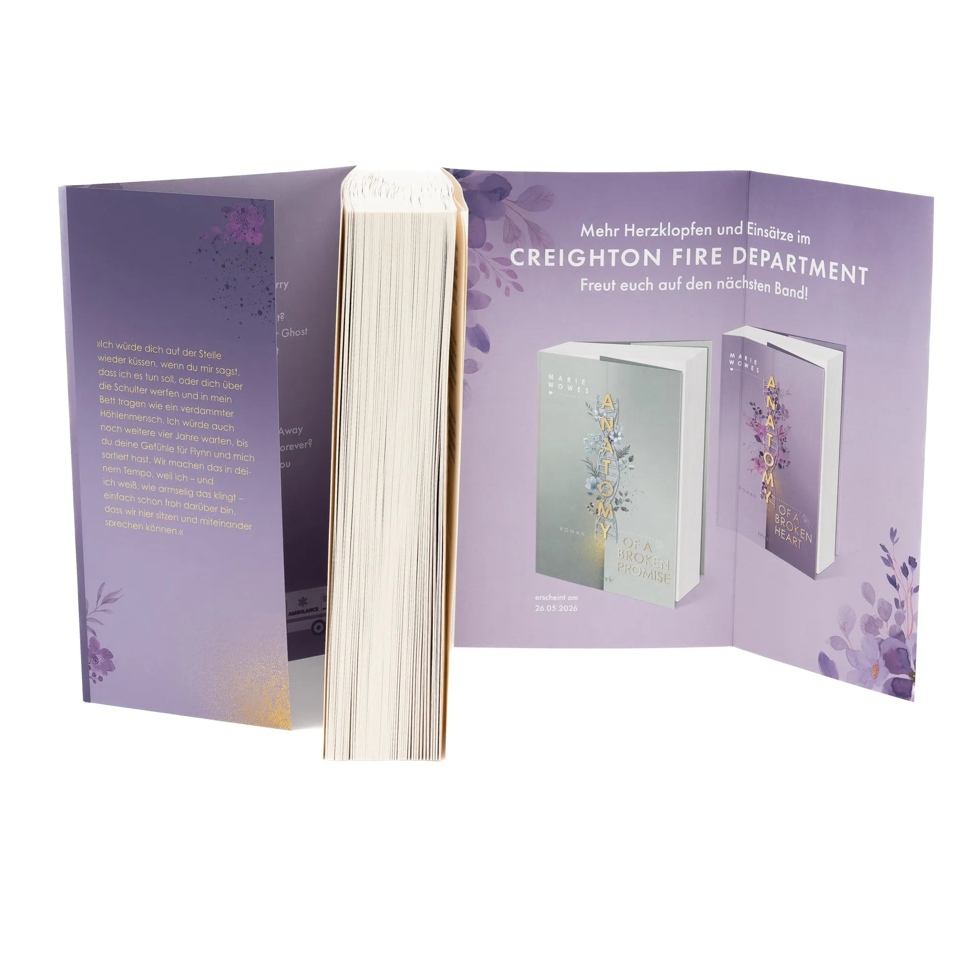 Produktansicht: Anatomy of a Broken Heart (Paperback)