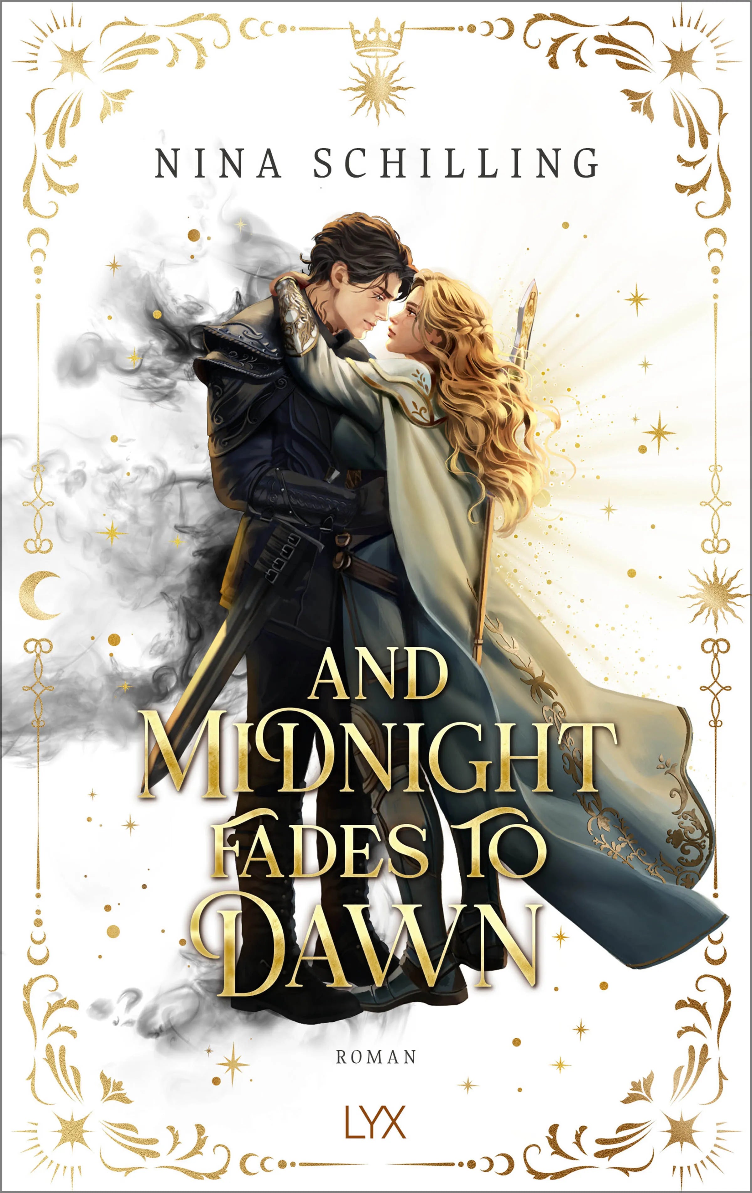 Detailansicht: And Midnight Fades to Dawn (Hardcover)