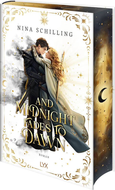 And Midnight Fades to Dawn