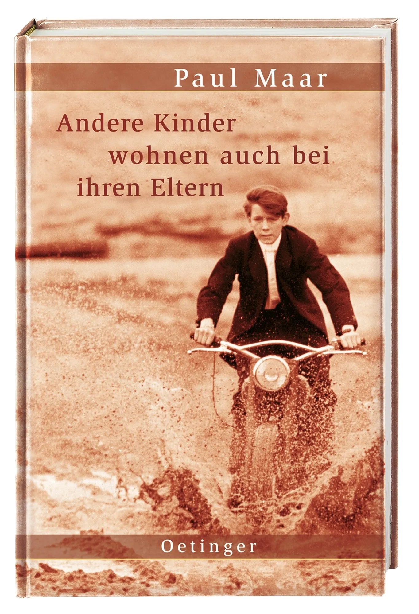 Produktansicht: Andere Kinder wohnen auch bei ihren Eltern (Gebundene Ausgabe)