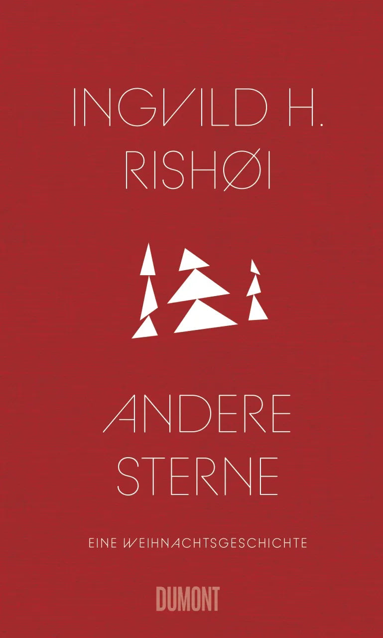 Buchcover von 'Andere Sterne' - Gebundene Ausgabe von Ingvild H. Rishøi