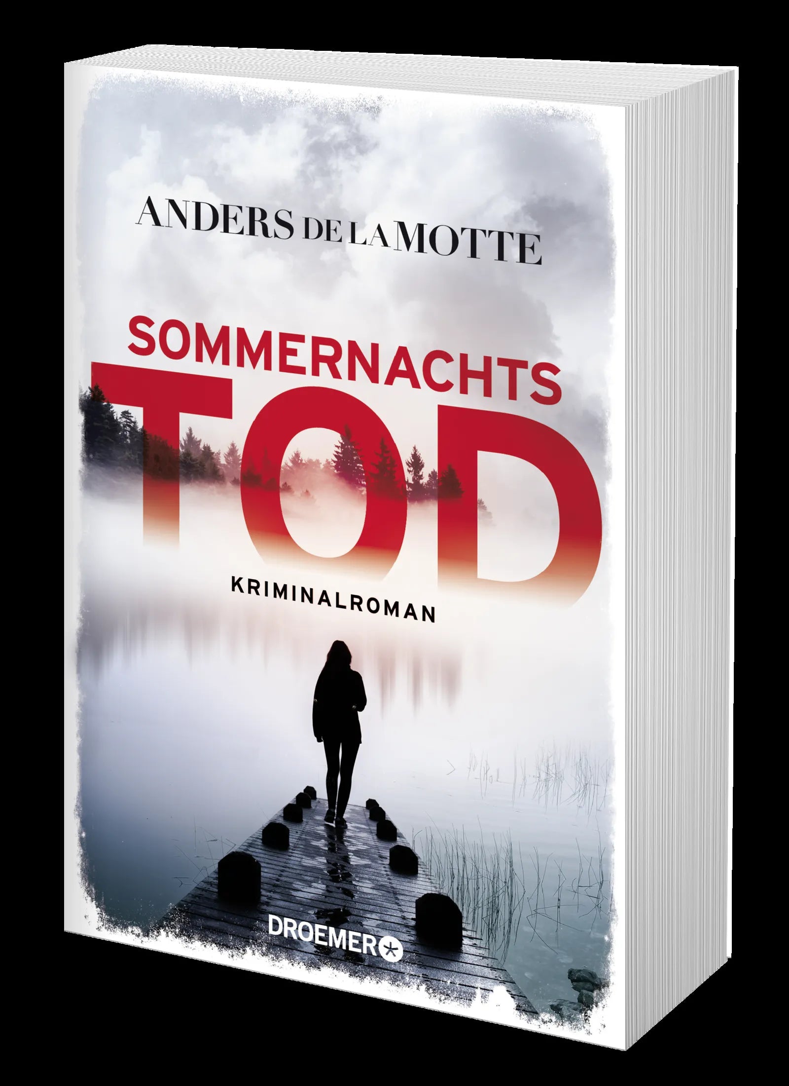 Produktansicht: Sommernachtstod (Taschenbuch)