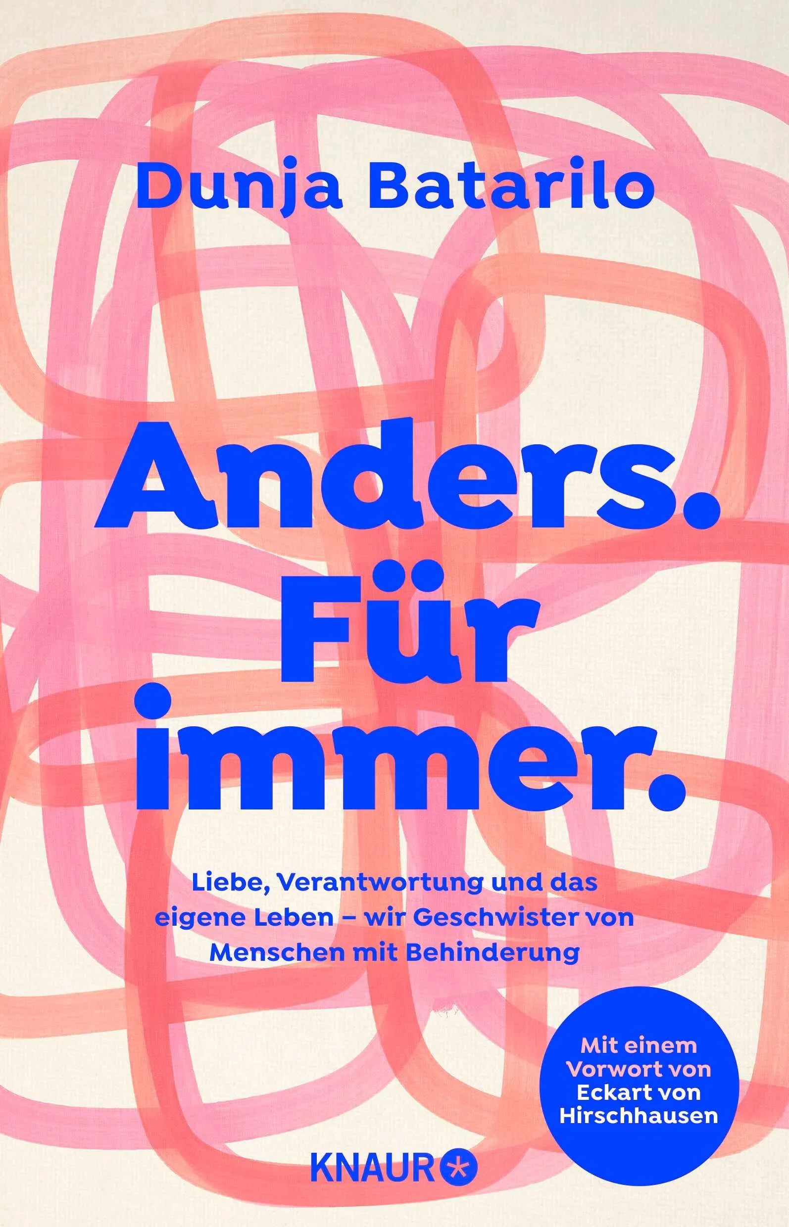 Cover: Anders. Für immer (Paperback) von Dunja Batarilo