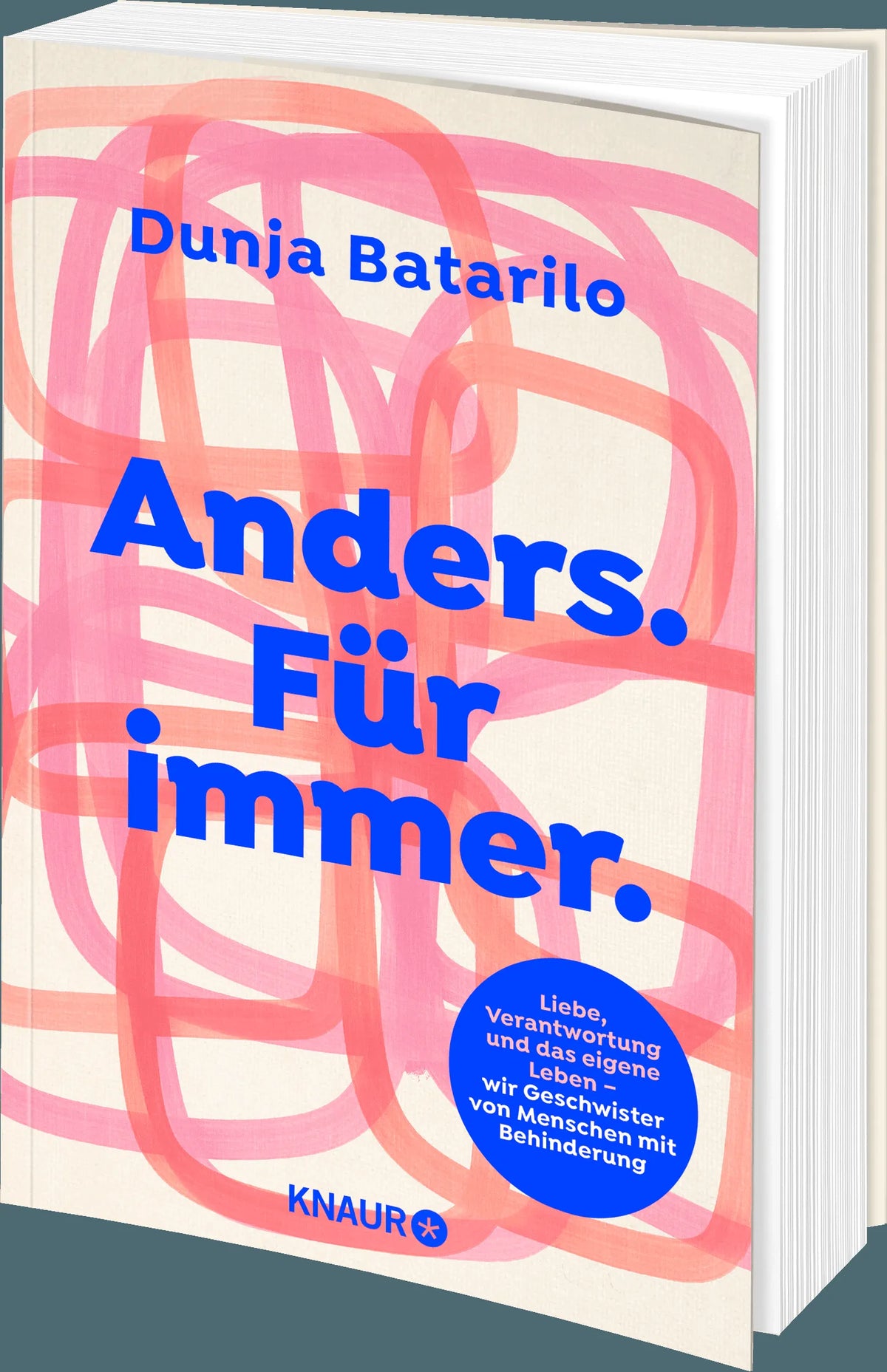 Detailansicht: Anders. Für immer (Paperback)