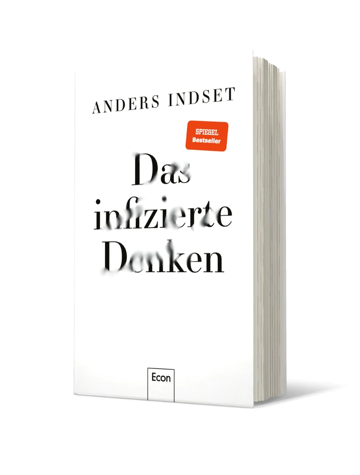 Produktansicht: Das infizierte Denken (Gebundene Ausgabe)