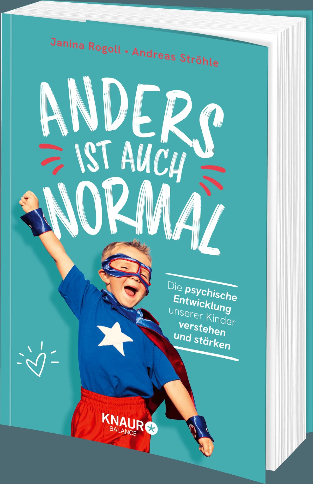 Detailansicht: Anders ist auch normal (Paperback)