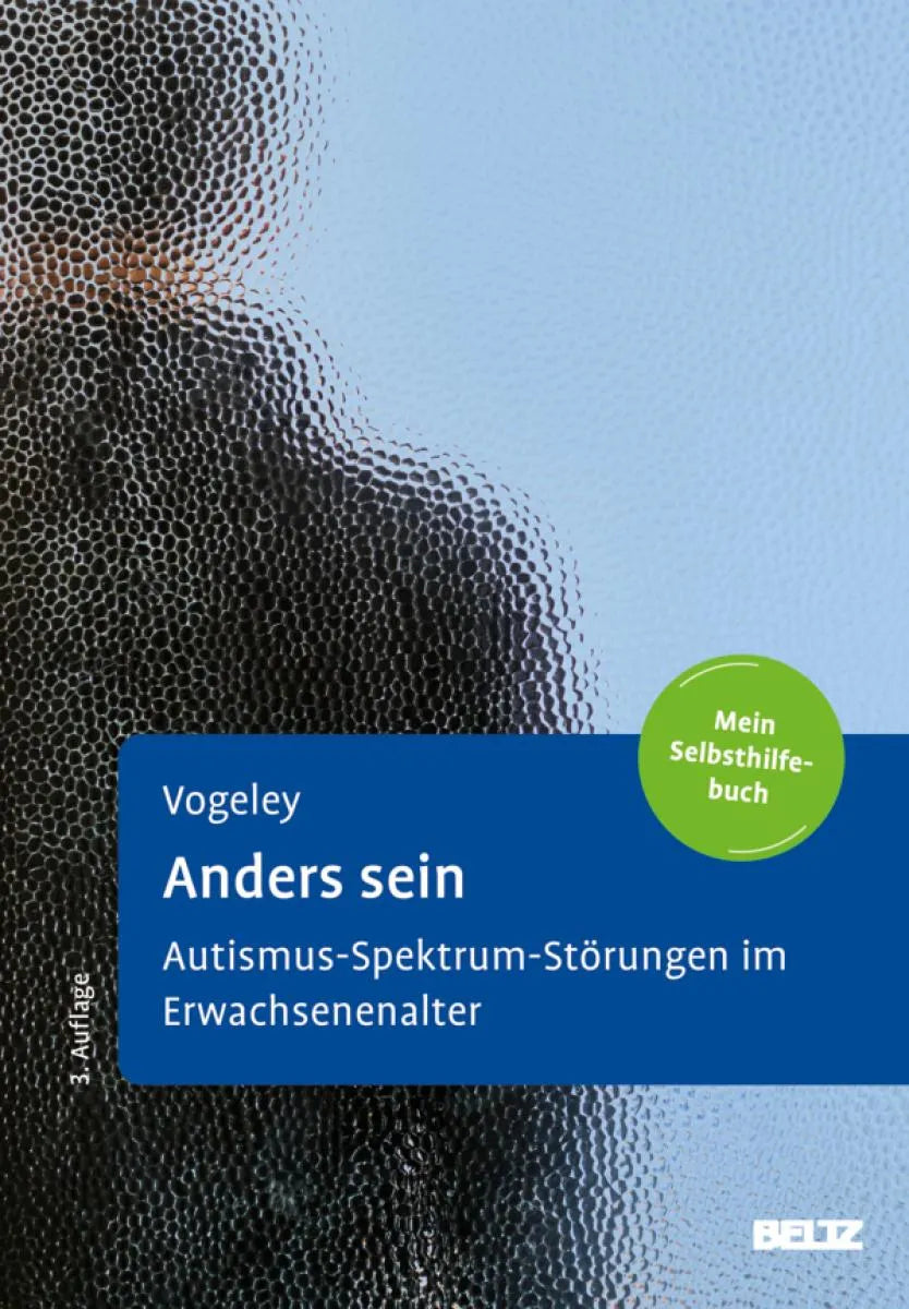 Cover: Anders sein (E-Book) von Kai Vogeley