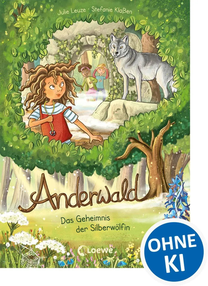 Cover: Anderwald (E-Book) von Julie Leuze