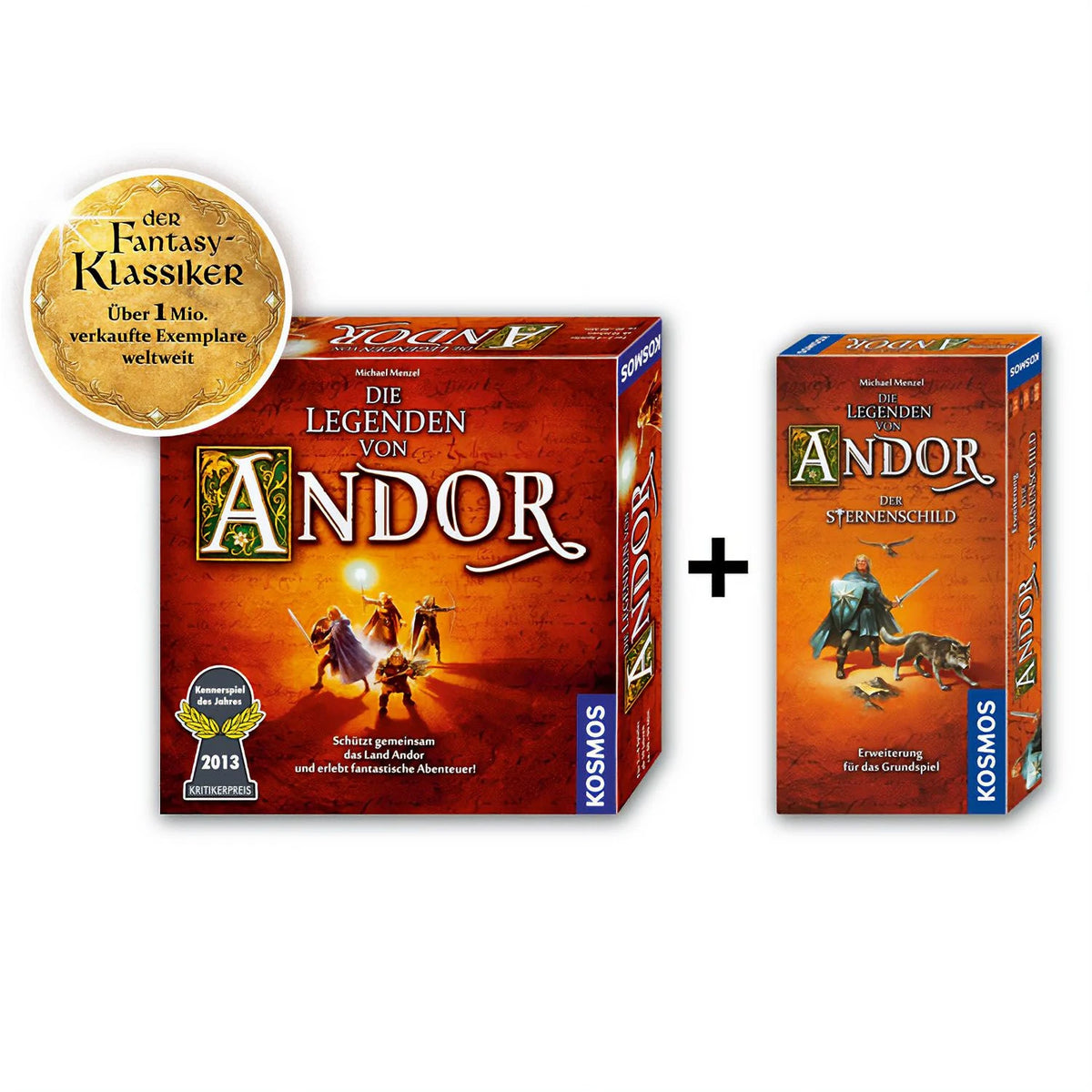 Andor Der Sternenschild – Ansicht
