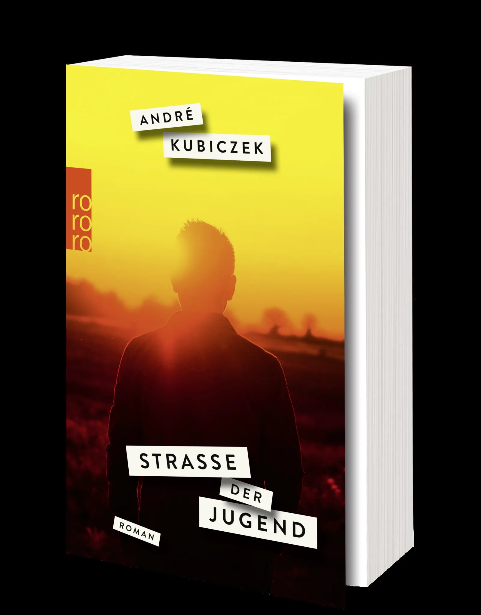 Produktansicht: Straße der Jugend (Taschenbuch)