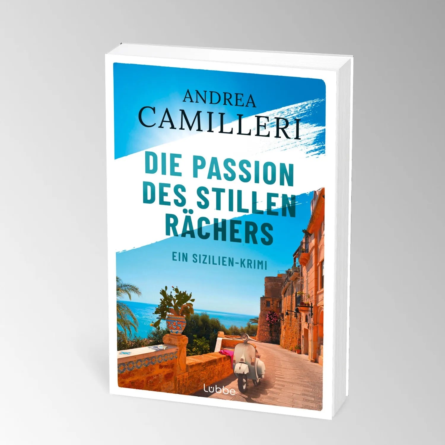 Produktansicht: Die Passion des stillen Rächers (Taschenbuch)