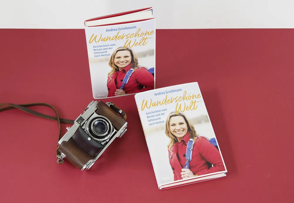 Produktansicht: Wunderschöne Welt (Gebundene Ausgabe)