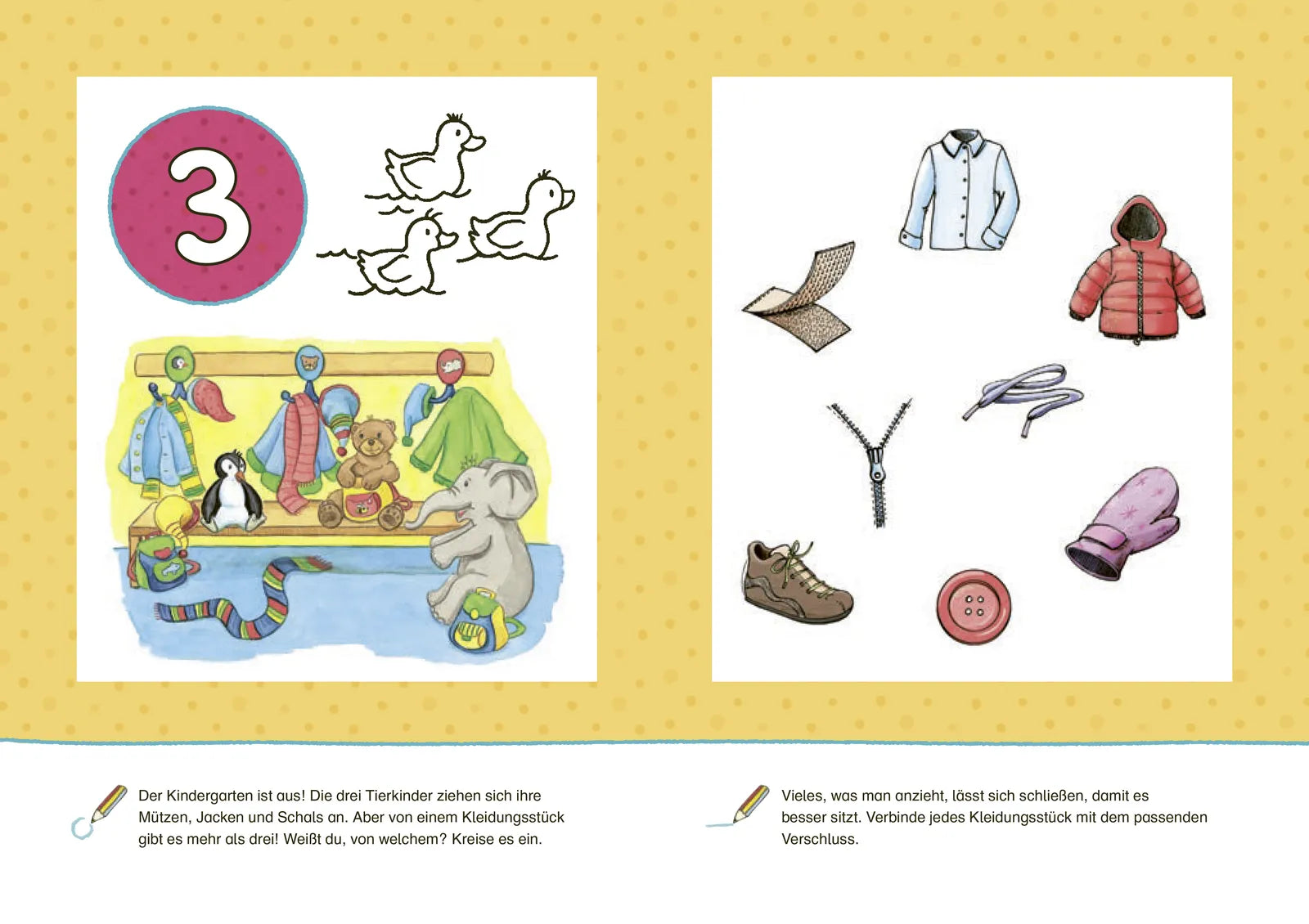 Produktansicht: Kennst du das? Meine Kindergarten-Rätsel (Taschenbuch)