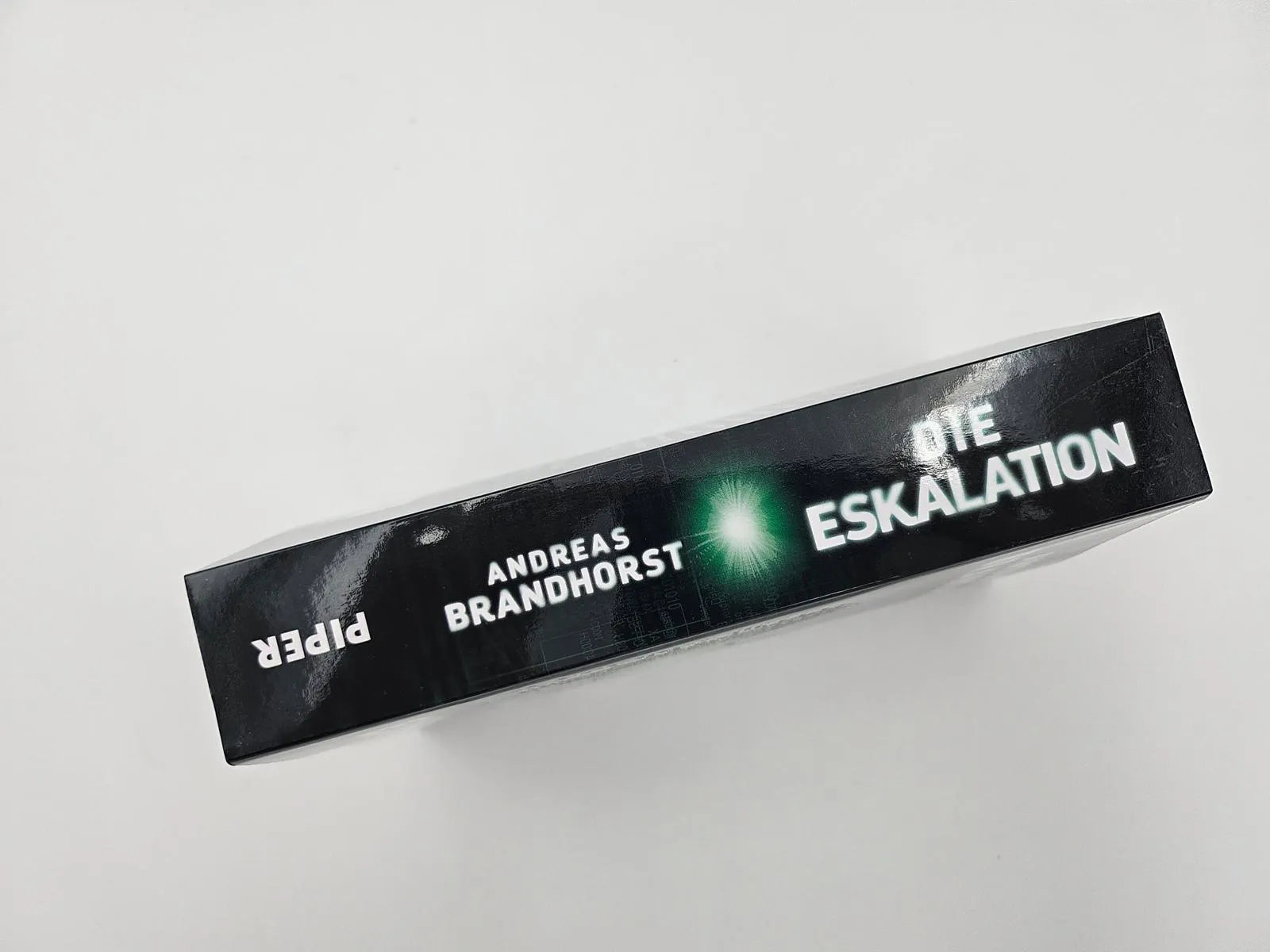 Produktansicht: Die Eskalation (Paperback)
