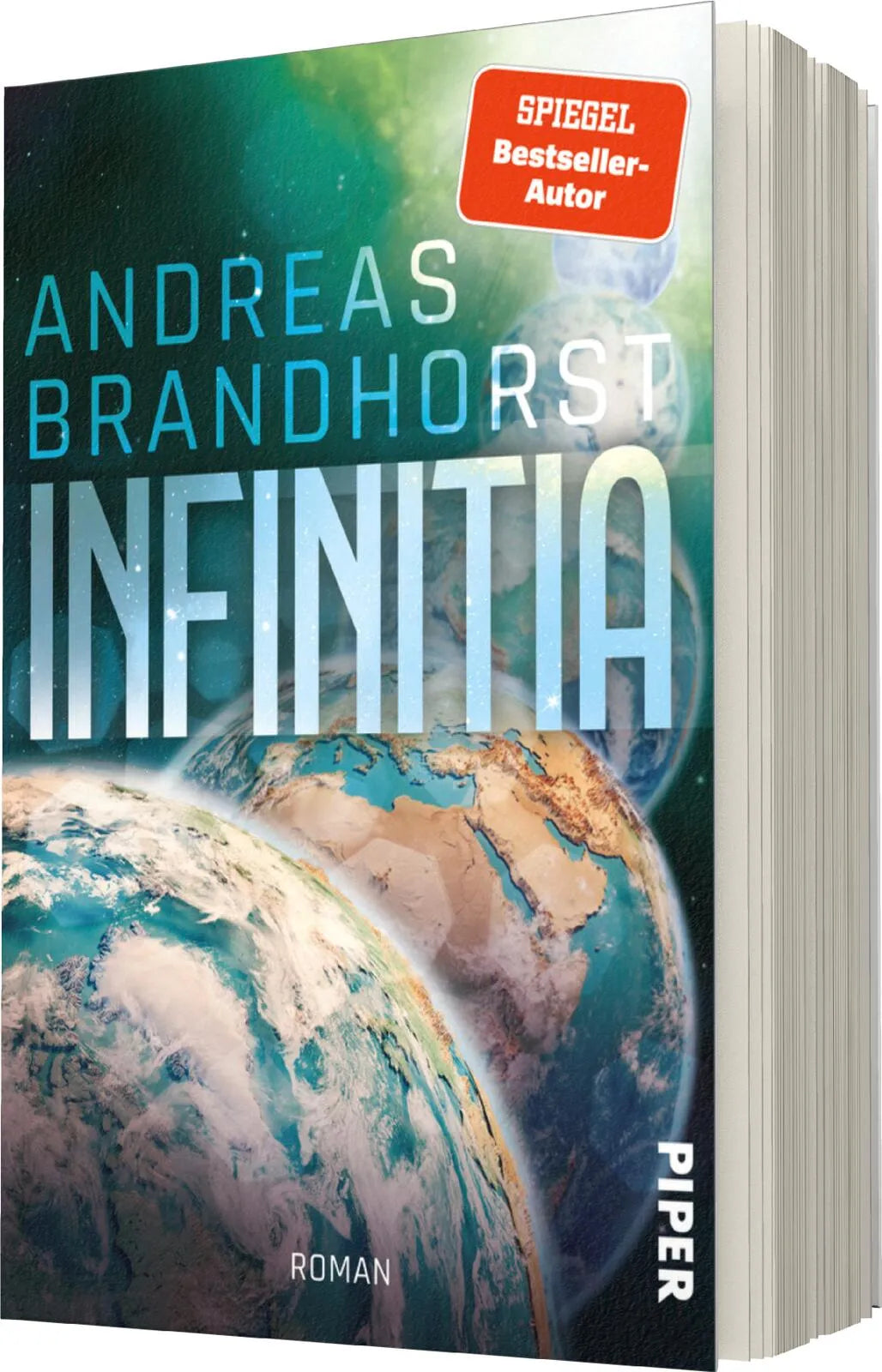 Produktansicht: Infinitia (Paperback)
