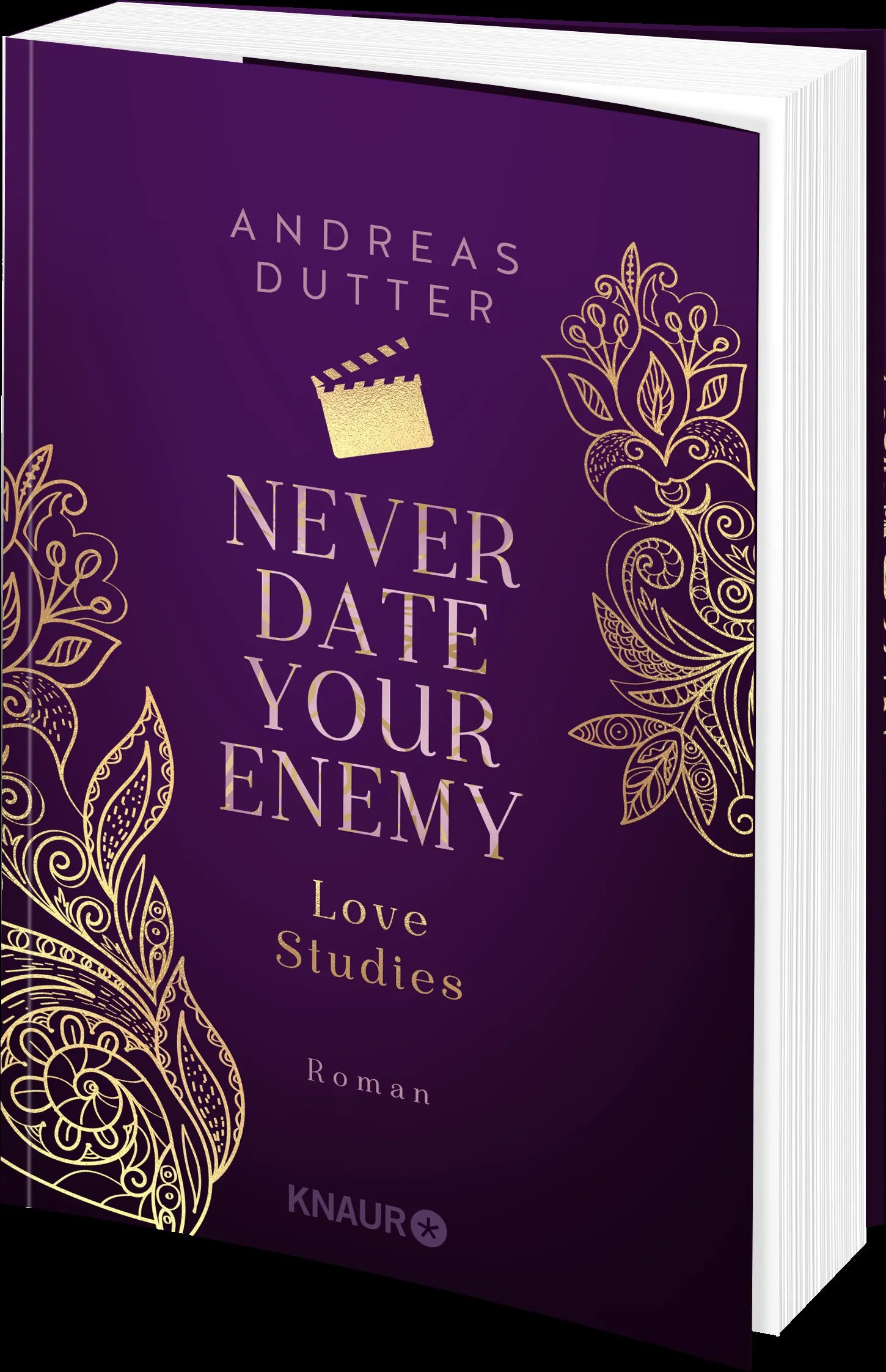 Produktansicht: Love Studies: Never Date Your Enemy (Paperback)