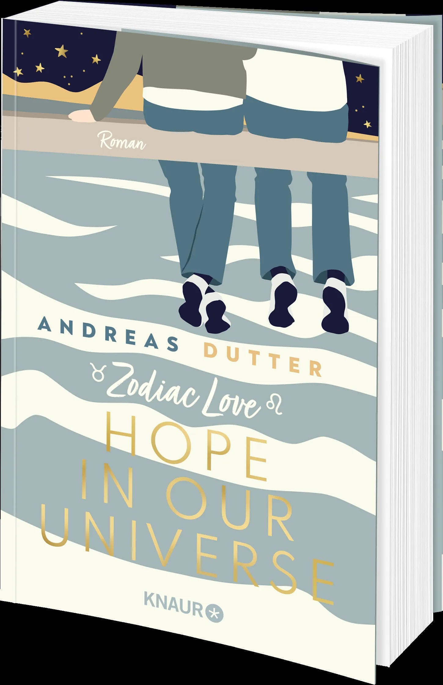Produktansicht: Zodiac Love: Hope in Our Universe (Paperback)