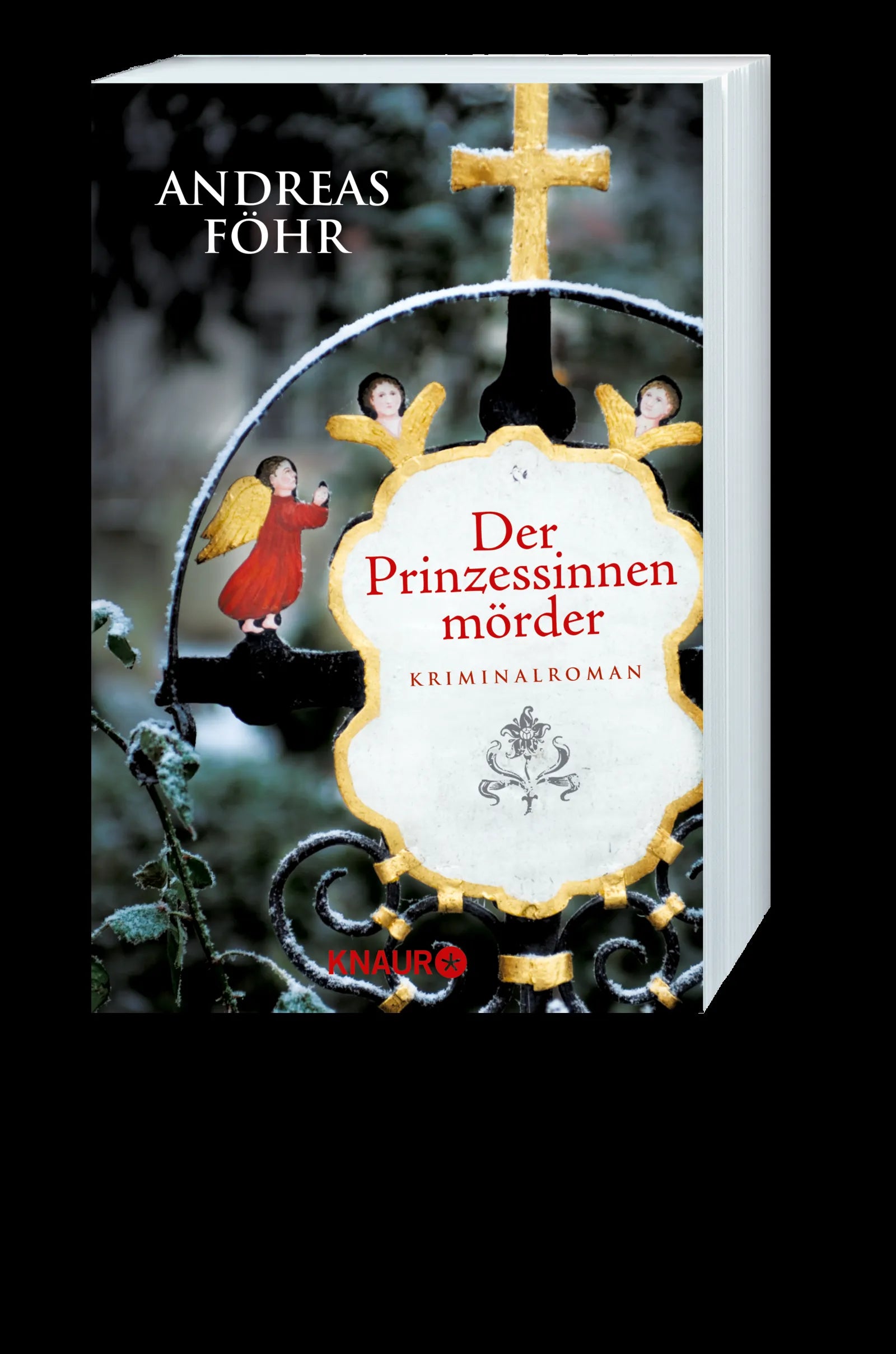 Produktansicht: Der Prinzessinnenmörder (Taschenbuch)