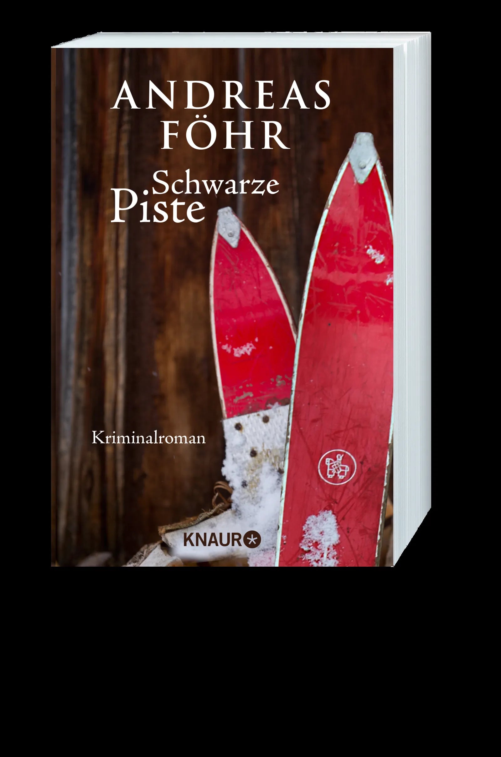 Produktansicht: Schwarze Piste (Taschenbuch)