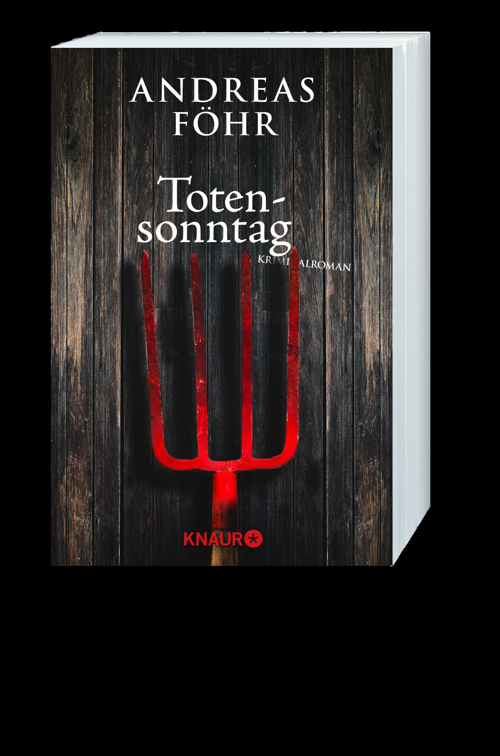 Produktansicht: Totensonntag (Taschenbuch)