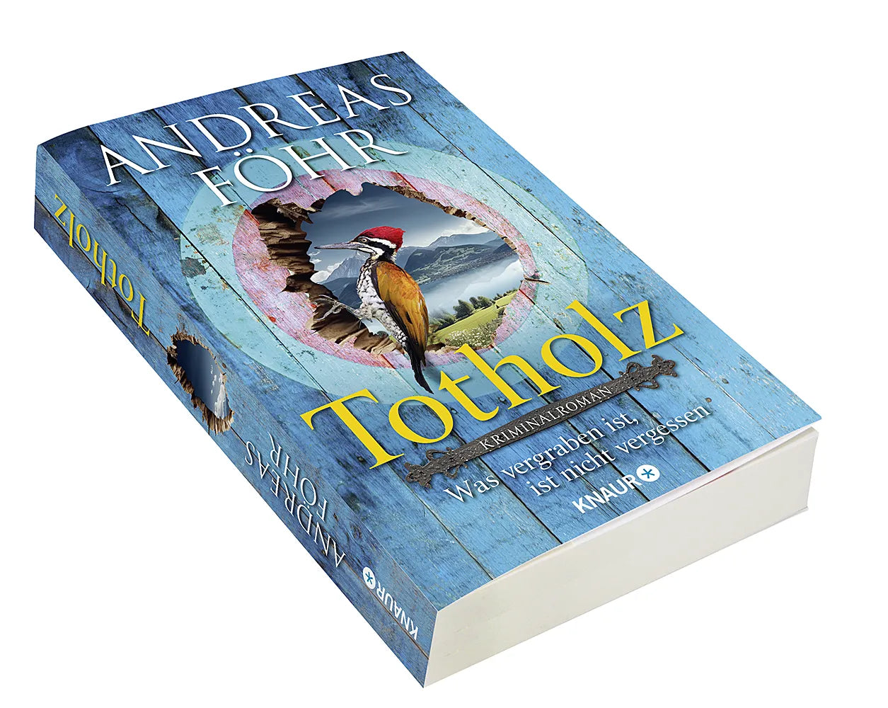Produktansicht: Totholz (Paperback)