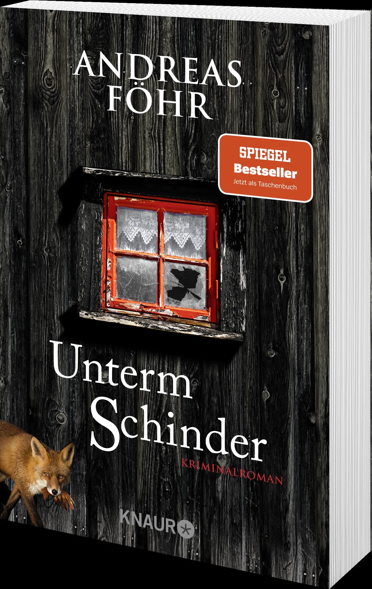 Produktansicht: Unterm Schinder (Taschenbuch)