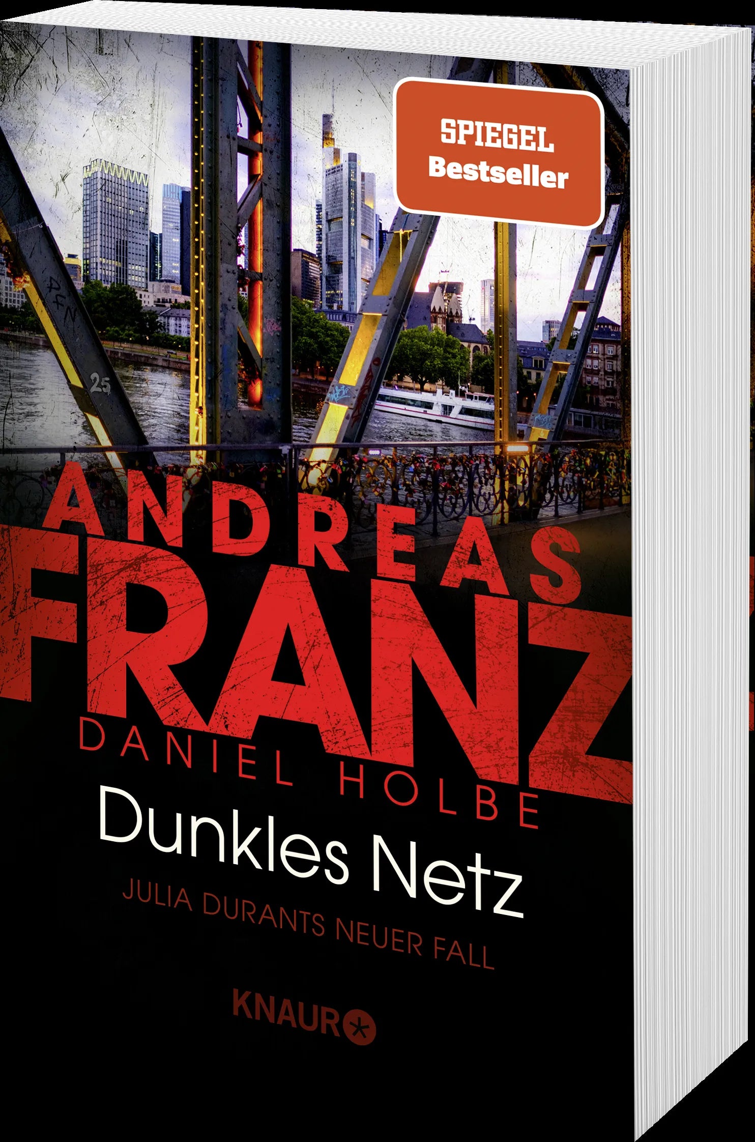 Produktansicht: Dunkles Netz (Taschenbuch)